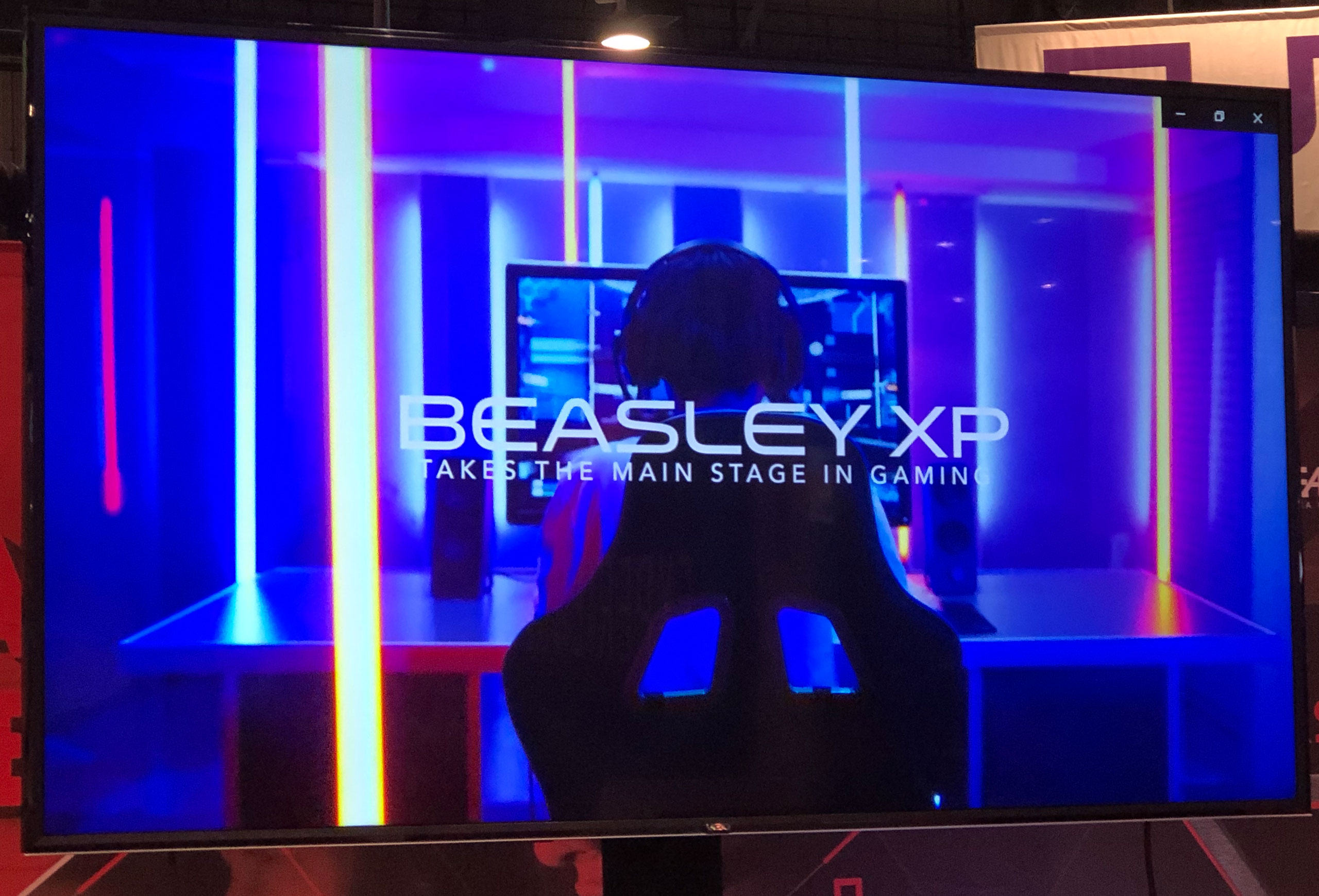 BeasleyXP 2